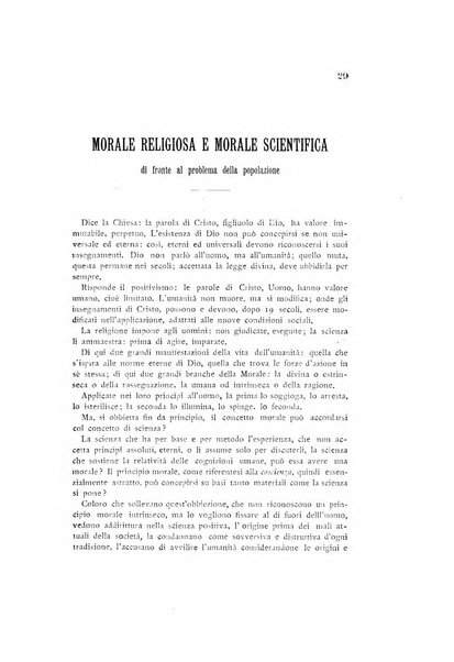 Il pensiero italiano repertorio mensile di studi applicati alla prosperità e coltura sociale