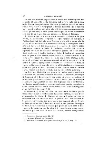 Il pensiero italiano repertorio mensile di studi applicati alla prosperità e coltura sociale