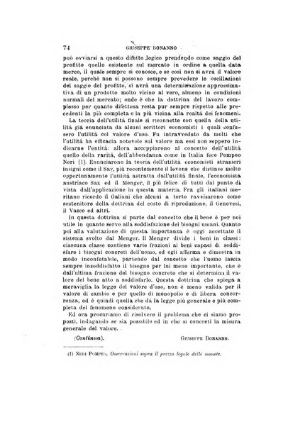 Il pensiero italiano repertorio mensile di studi applicati alla prosperità e coltura sociale