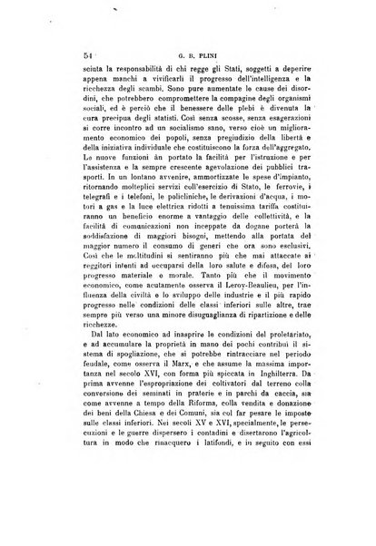 Il pensiero italiano repertorio mensile di studi applicati alla prosperità e coltura sociale