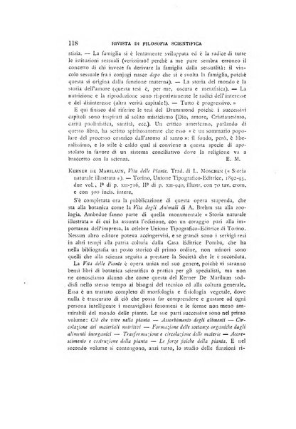 Il pensiero italiano repertorio mensile di studi applicati alla prosperità e coltura sociale