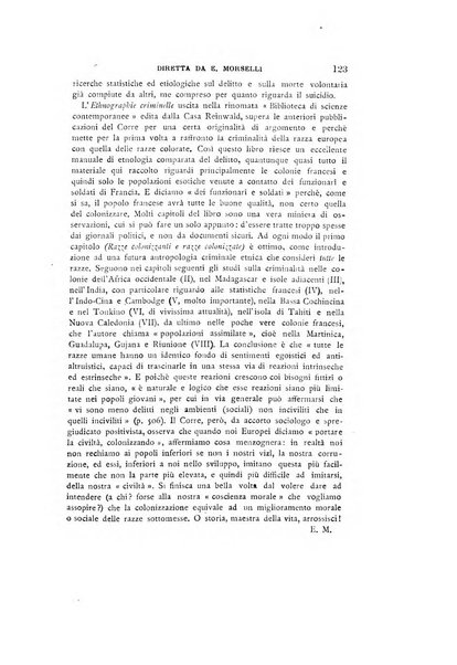 Il pensiero italiano repertorio mensile di studi applicati alla prosperità e coltura sociale