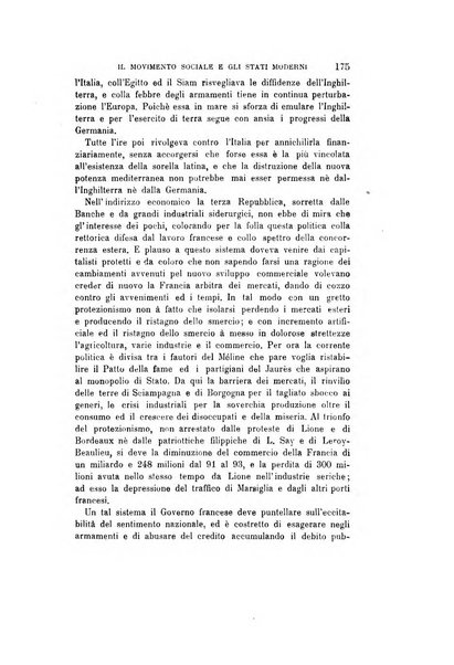 Il pensiero italiano repertorio mensile di studi applicati alla prosperità e coltura sociale