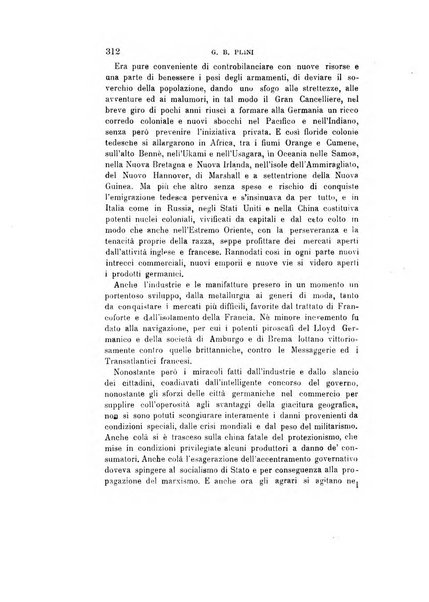 Il pensiero italiano repertorio mensile di studi applicati alla prosperità e coltura sociale