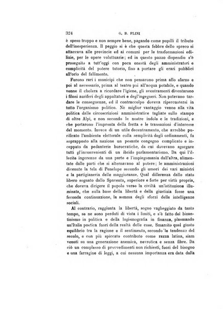 Il pensiero italiano repertorio mensile di studi applicati alla prosperità e coltura sociale