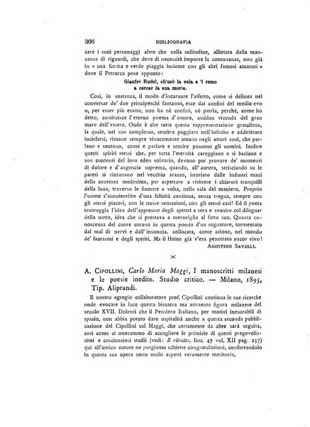 Il pensiero italiano repertorio mensile di studi applicati alla prosperità e coltura sociale