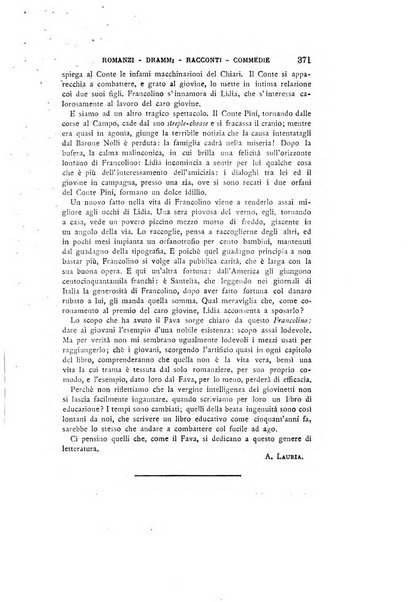 Il pensiero italiano repertorio mensile di studi applicati alla prosperità e coltura sociale