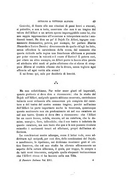 Il pensiero italiano repertorio mensile di studi applicati alla prosperità e coltura sociale