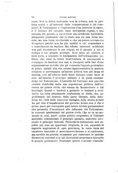 Il pensiero italiano repertorio mensile di studi applicati alla prosperità e coltura sociale