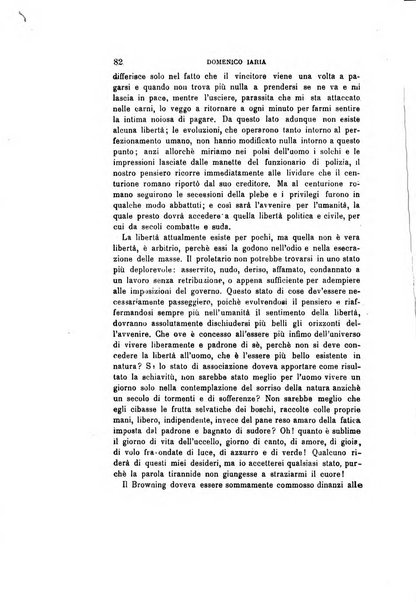 Il pensiero italiano repertorio mensile di studi applicati alla prosperità e coltura sociale