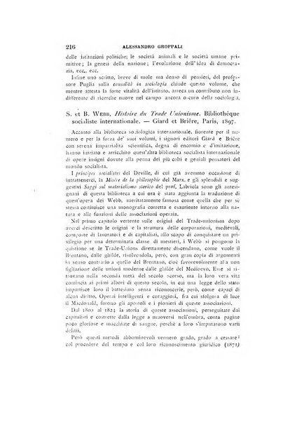 Il pensiero italiano repertorio mensile di studi applicati alla prosperità e coltura sociale