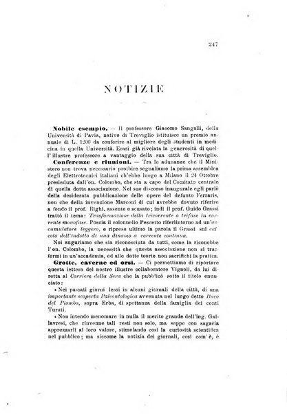 Il pensiero italiano repertorio mensile di studi applicati alla prosperità e coltura sociale