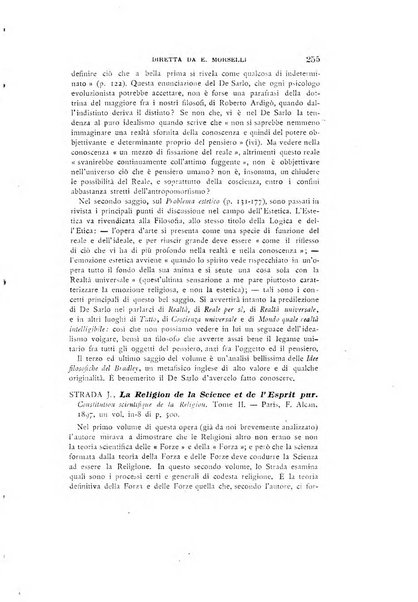 Il pensiero italiano repertorio mensile di studi applicati alla prosperità e coltura sociale