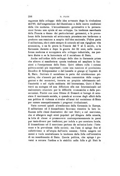 Il pensiero italiano repertorio mensile di studi applicati alla prosperità e coltura sociale