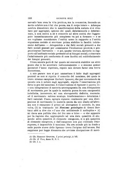 Il pensiero italiano repertorio mensile di studi applicati alla prosperità e coltura sociale