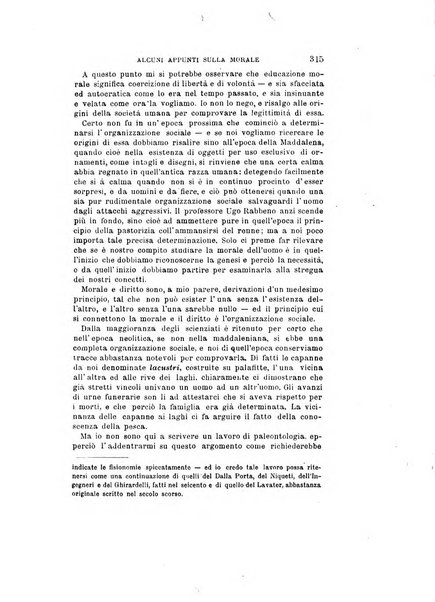 Il pensiero italiano repertorio mensile di studi applicati alla prosperità e coltura sociale