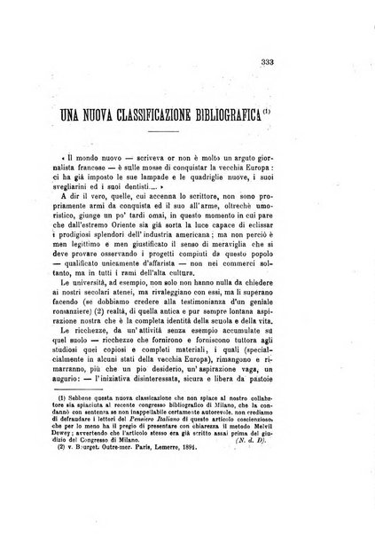 Il pensiero italiano repertorio mensile di studi applicati alla prosperità e coltura sociale