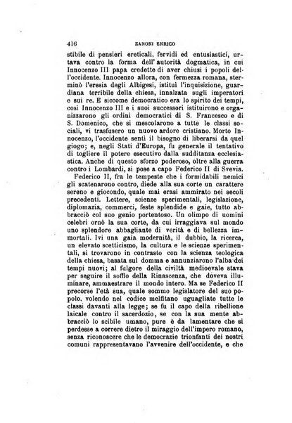 Il pensiero italiano repertorio mensile di studi applicati alla prosperità e coltura sociale