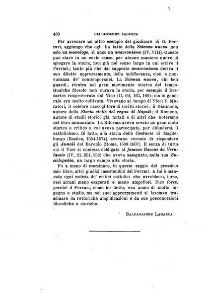 Il pensiero italiano repertorio mensile di studi applicati alla prosperità e coltura sociale