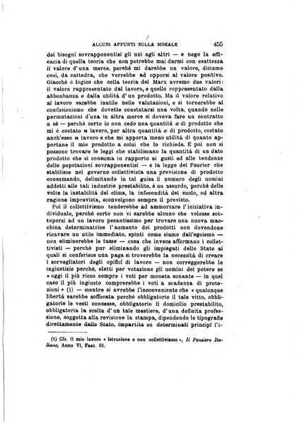 Il pensiero italiano repertorio mensile di studi applicati alla prosperità e coltura sociale