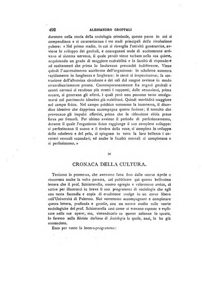 Il pensiero italiano repertorio mensile di studi applicati alla prosperità e coltura sociale