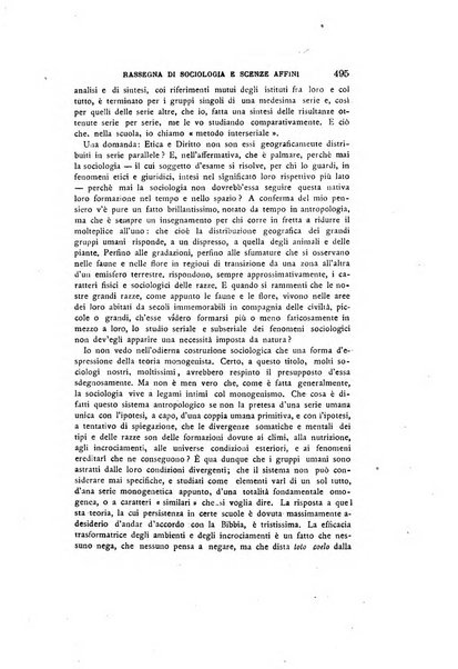 Il pensiero italiano repertorio mensile di studi applicati alla prosperità e coltura sociale