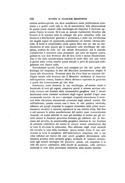 Il pensiero italiano repertorio mensile di studi applicati alla prosperità e coltura sociale