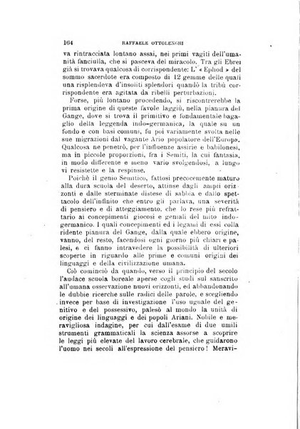 Il pensiero italiano repertorio mensile di studi applicati alla prosperità e coltura sociale