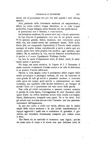 Il pensiero italiano repertorio mensile di studi applicati alla prosperità e coltura sociale