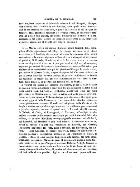 Il pensiero italiano repertorio mensile di studi applicati alla prosperità e coltura sociale