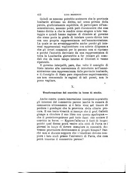 Il pensiero italiano repertorio mensile di studi applicati alla prosperità e coltura sociale