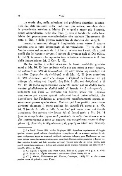 Il pensiero missionario periodico trimestrale dell'Unione missionaria del clero in Italia