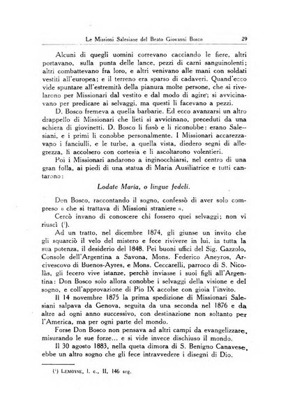 Il pensiero missionario periodico trimestrale dell'Unione missionaria del clero in Italia