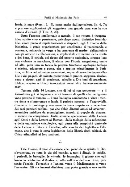 Il pensiero missionario periodico trimestrale dell'Unione missionaria del clero in Italia