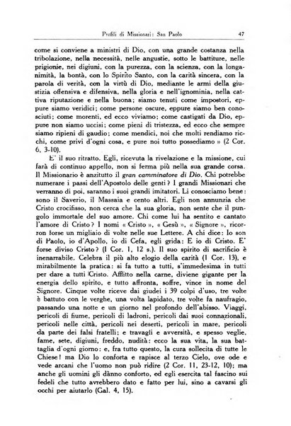 Il pensiero missionario periodico trimestrale dell'Unione missionaria del clero in Italia