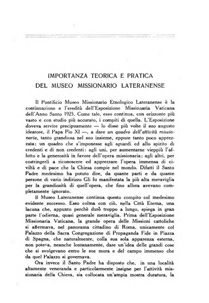 Il pensiero missionario periodico trimestrale dell'Unione missionaria del clero in Italia