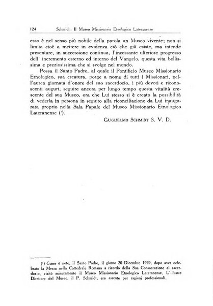 Il pensiero missionario periodico trimestrale dell'Unione missionaria del clero in Italia