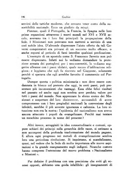 Il pensiero missionario periodico trimestrale dell'Unione missionaria del clero in Italia