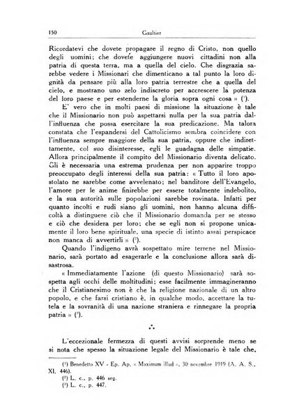 Il pensiero missionario periodico trimestrale dell'Unione missionaria del clero in Italia