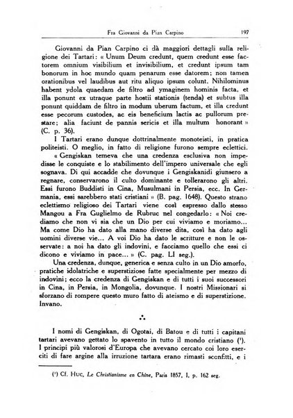 Il pensiero missionario periodico trimestrale dell'Unione missionaria del clero in Italia