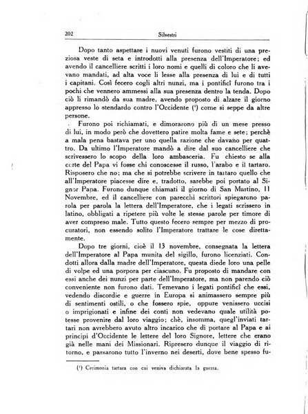 Il pensiero missionario periodico trimestrale dell'Unione missionaria del clero in Italia