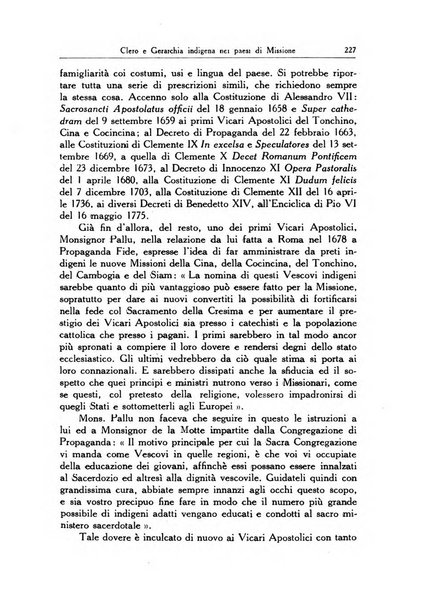 Il pensiero missionario periodico trimestrale dell'Unione missionaria del clero in Italia