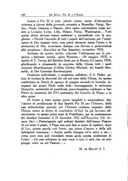 Il pensiero missionario periodico trimestrale dell'Unione missionaria del clero in Italia