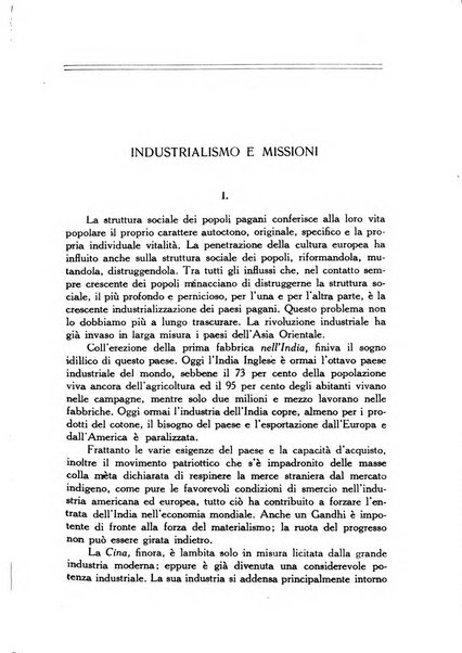 Il pensiero missionario periodico trimestrale dell'Unione missionaria del clero in Italia