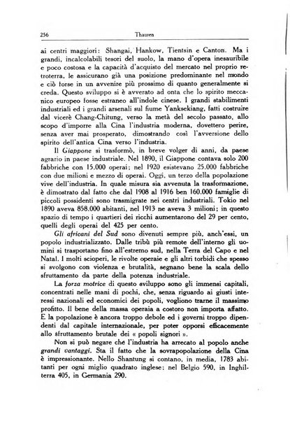 Il pensiero missionario periodico trimestrale dell'Unione missionaria del clero in Italia