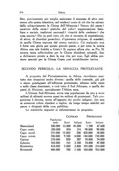 Il pensiero missionario periodico trimestrale dell'Unione missionaria del clero in Italia