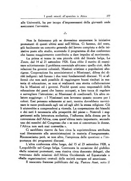 Il pensiero missionario periodico trimestrale dell'Unione missionaria del clero in Italia