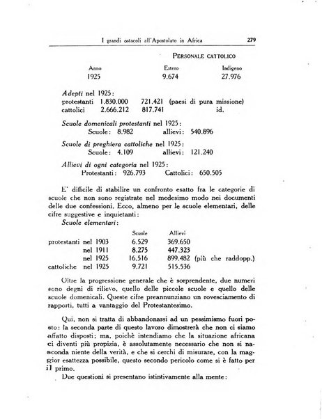 Il pensiero missionario periodico trimestrale dell'Unione missionaria del clero in Italia