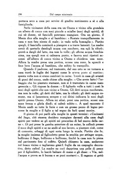 Il pensiero missionario periodico trimestrale dell'Unione missionaria del clero in Italia