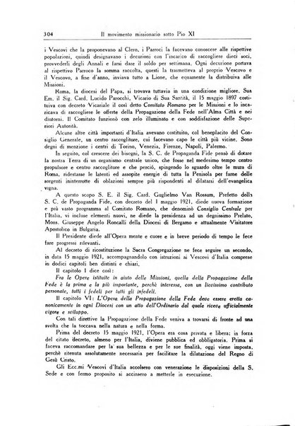 Il pensiero missionario periodico trimestrale dell'Unione missionaria del clero in Italia